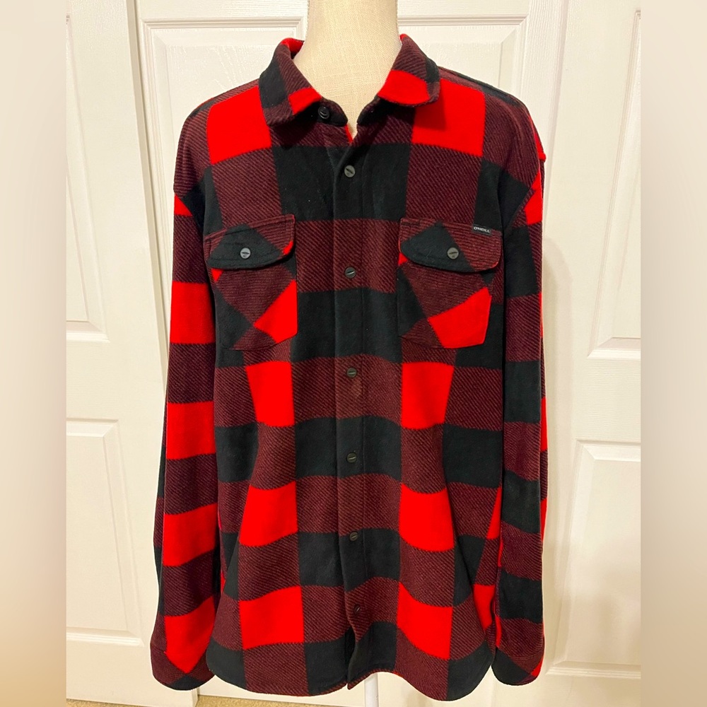 🔥ONEILL WARM FLANNEL🔥